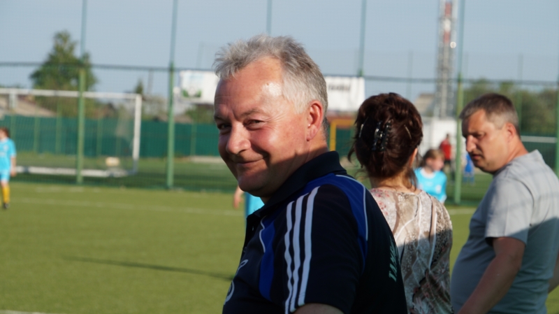 ЖФК "АФ" - "Зенит -Волгоград". 