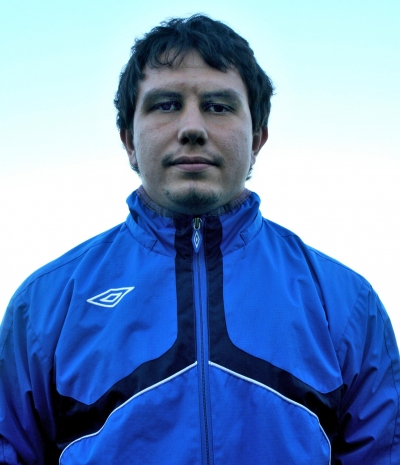 Футболист Жирков  Николай, Жирков Николай Валентинович (Zhirkov-Nikolaj-Valentinovich) - Академия футбола Тамбов, защитник