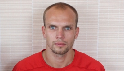Футболист Бондарев  Алексей, Бондарев Алексей (Bondarev-Aleksej) - Химик Новомосковск, защитник