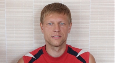 Футболист Ильин  Алексей, Ильин Алексей (Ilin-Aleksej) - Химик Новомосковск, полузащитник
