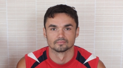 Футболист Надейкин  Павел, Надейкин Павел (Nadejkin-Pavel) - Химик Новомосковск, полузащитник