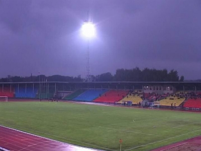 Стадион Арсенал. - Тула, Россия